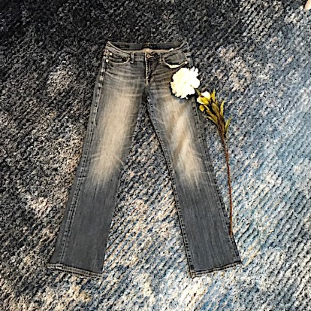 Lucky Brand Sweet Boot Cut Jeans